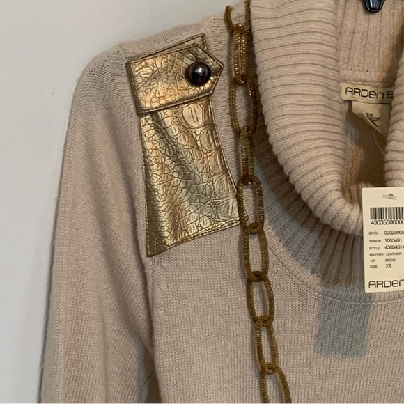 *NWT* Arden B Sweater Dress - Picture 5 of 11